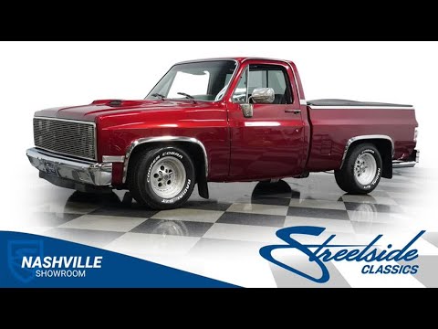 1981 Chevrolet C10 (CC-2054905) for sale in Lavergne, Tennessee