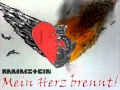 Rammstein - Моё сердце горит ( Mein herz brennt На русском ...