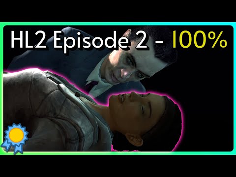 Half-Life 2: Episode 2 100% Achievement/Trophy Guide