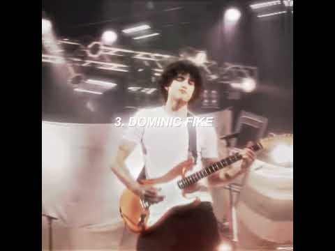 my top 8 artists #edit #trend #chaseatlantic