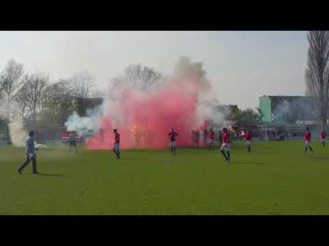 SC Feyenoord KAMPIOEN 2017-2018
