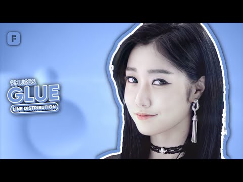 Glue - Nine Muses