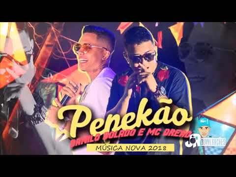MC DANILO BOLADO E MC DREAD - PEPEKÃO - MÚSICA NOVA 2018