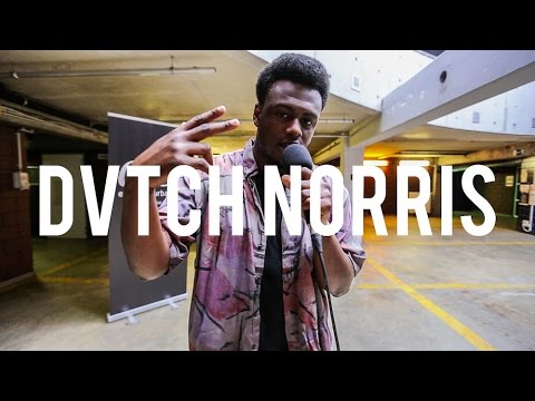 Chase Verses - DVTCH NORRIS