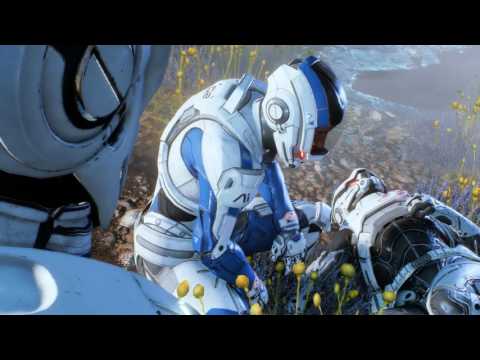 Mass Effect: Andromeda Playthrough Episode 1