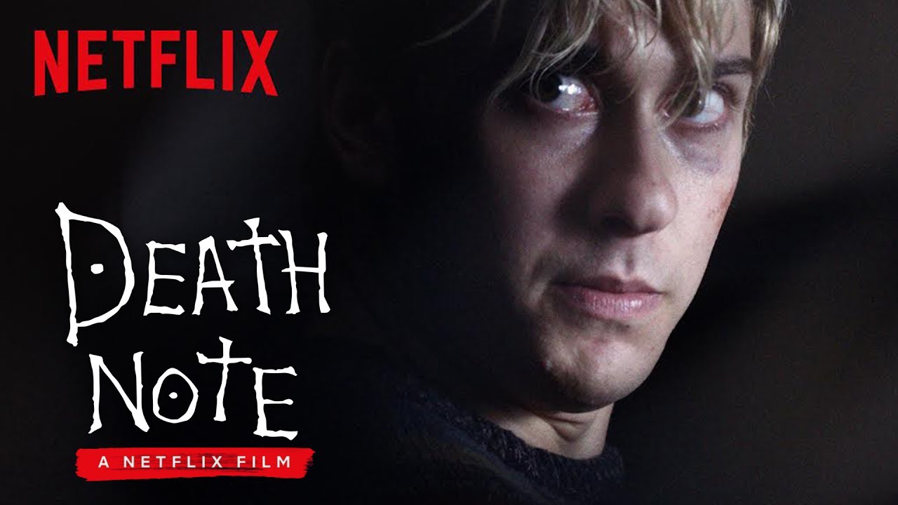 Death Note | Teaser [HD] | Netflix - YouTube