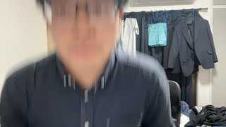3月から仕事を始めました(ˊo̴̶̷̤  ̫ o̴̶̷̤ˋ)【生配信】