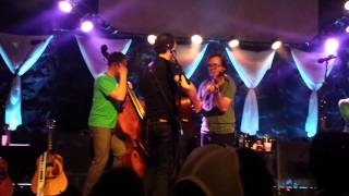 Infamous Stringdusters - Whiskey Before Breakfast at Old Rock House 3/17/14 STL