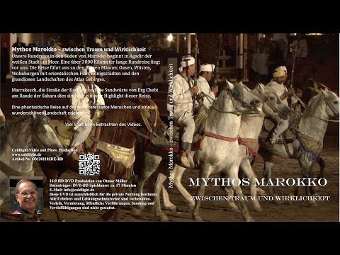 Mythos Marokko – zwischen Traum und Wirklichkeit
