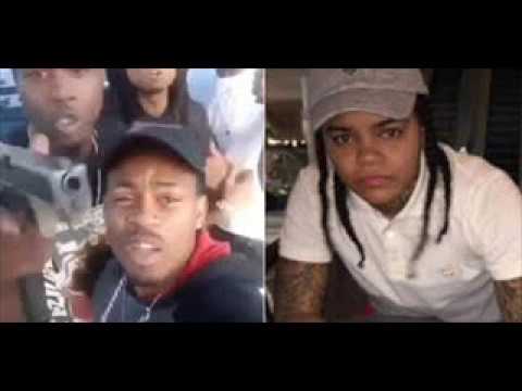 The truth behind Young M.A. skating off with 33k from Winston of Tank Dawg
