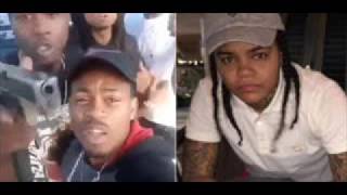 The truth behind Young M.A. skating off with 33k from Winston of Tank Dawg