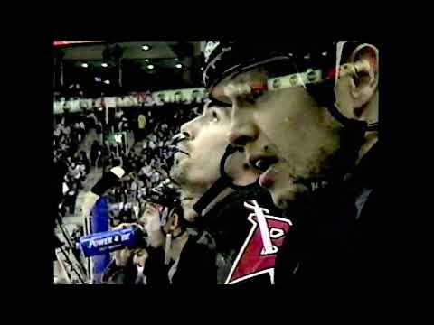 1999 Buffalo Sabres at Toronto Maple Leafs Game 2 5/26/99 (Poor video quality)