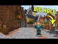 Fixing A Huge Problem In My Minecraft City