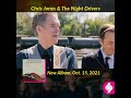Chris Jones & The Night Drivers new album drops 10/15/21