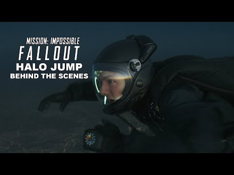 Mission: Impossible - Fallout (Featurette 'HALO Jump')