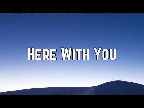 Loving Caliber - I Wanna Stay Here With You (Lyrics)
