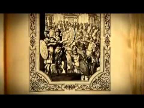 9/13 "The Bible's Buried Secrets" - Architectural Evidence