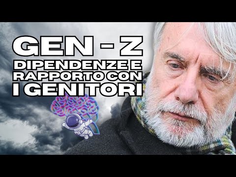 GENERATION Z: Paolo Crepet analyzes their addiction to social media