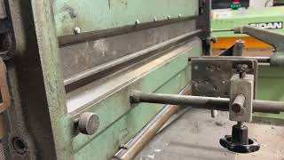 Ohraňovac&iacute; lis | Obr&aacute;zek 4 - Machineryline
