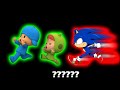 8 Pocoyo Nina Scream Running Sound Variations In 38 Seconds
