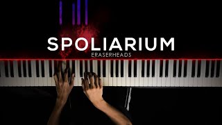 Spoliarium - Eraserheads | Piano Cover by Gerard Chua