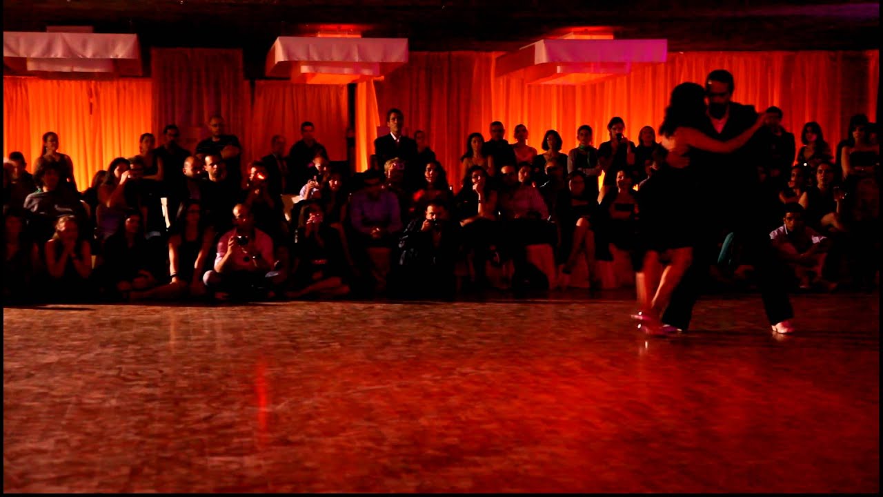 Mazen Kiwan & Cecilia Piccinni BITF 2011 (1) by Abrazo Films