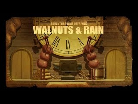 Adventure Time Vlogs: Episode 187 - Walnuts and Rain