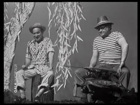 Dem Rădulescu și Ștefan Mihailescu-Brăila - Pescarii
