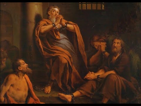 PHILIPPIANS 1-4 "In Chains for Christ"