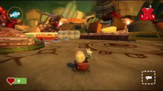 LittleBigPlanet Karting Soundtrack - The Dnieper Rapids