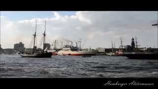 Hamburger Hafengeburtstag  2015 Einlaufparade  826 Nikon and GoPro 4 Black