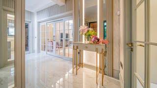 MAT Design Studio | Mimari Tanıtım Filmi (Erenköy, Villa iç mimari tas