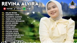 Download lagu GELAS RETAK - KERANDA CINTA - REVINA ALVIRA - DANGDUT KLASIK - GASENTRA TERBARU 2025 mp3