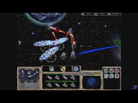 Star Trek Armada: Final Mission 2: A Line in the Sand