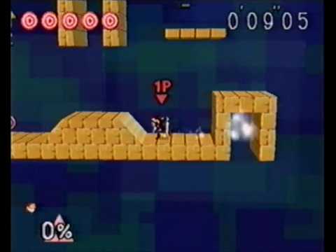 SSB64: BtT Link - 12"03