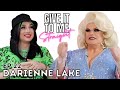 DARIENNE LAKE | Give It To Me Straight | Ep22