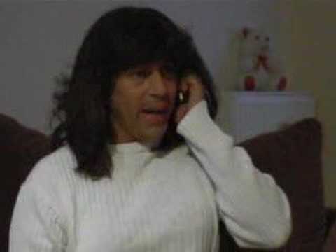 Frau Zehnbauer parodie