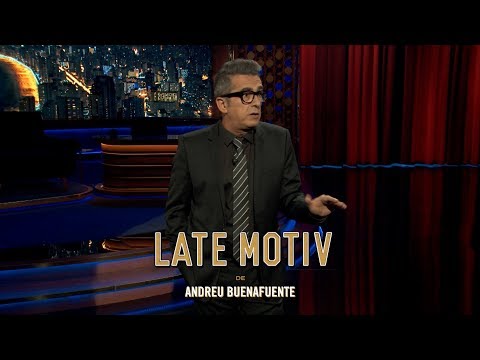 LATE MOTIV - Monólogo de Andreu Buenafuente. ‘Sine die’  | #LateMotiv337