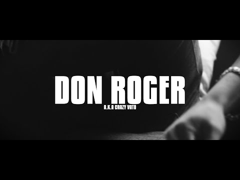 DON ROGER aka Crazy Vato - QUIEN? (Video Oficial) 2021