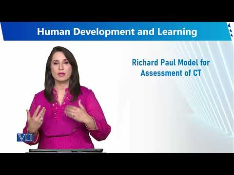 Introduction of Growth and Development | Human Development and Learning | EDU302 Topic001