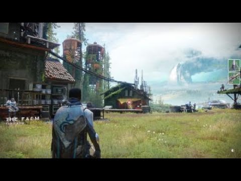 Destiny 2: Forsaken Gameplay Part 1: Homecoming