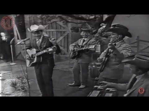 Ernest Tubb and His Texas Troubadours Medley 1964