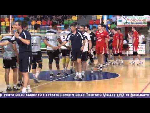 09-06-2013: Il punto dello scudetto di Trento U17 e i festeggiamenti