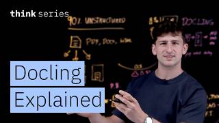 What Is Docling? Transforming Unstructured Data for RAG and AI