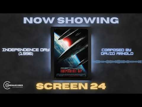 Cinemascores - Independence Day (1996) OST