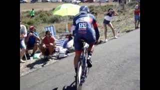 preview picture of video 'Vuelta a España 2014 - Stage 10 CRI Borja, alto del Moncayo. IAM Team'