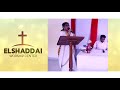 II Word On Cross By Sis Beulah Vincent Perumalla