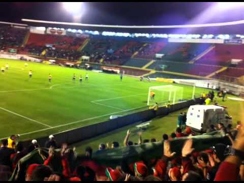 Portuguesa 2 x 0 Criciuma (1 gol)