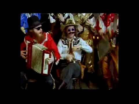 Dusty Cowshit - Splitter Pine - Music video - HQ