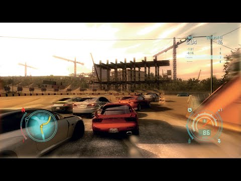 Need for Speed: Undercover PC Gameplay part 3